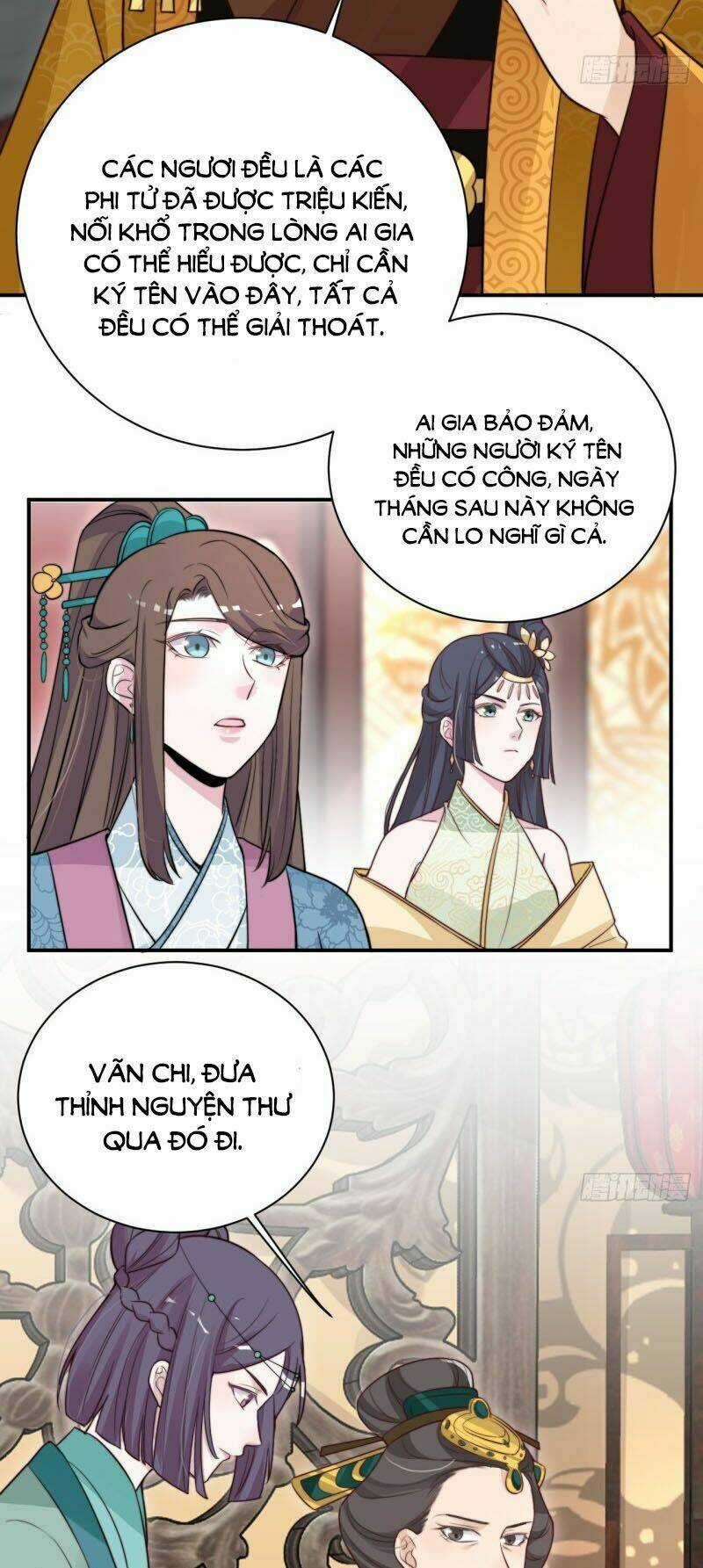 Cung Đấu Live Chapter 33 trang 10