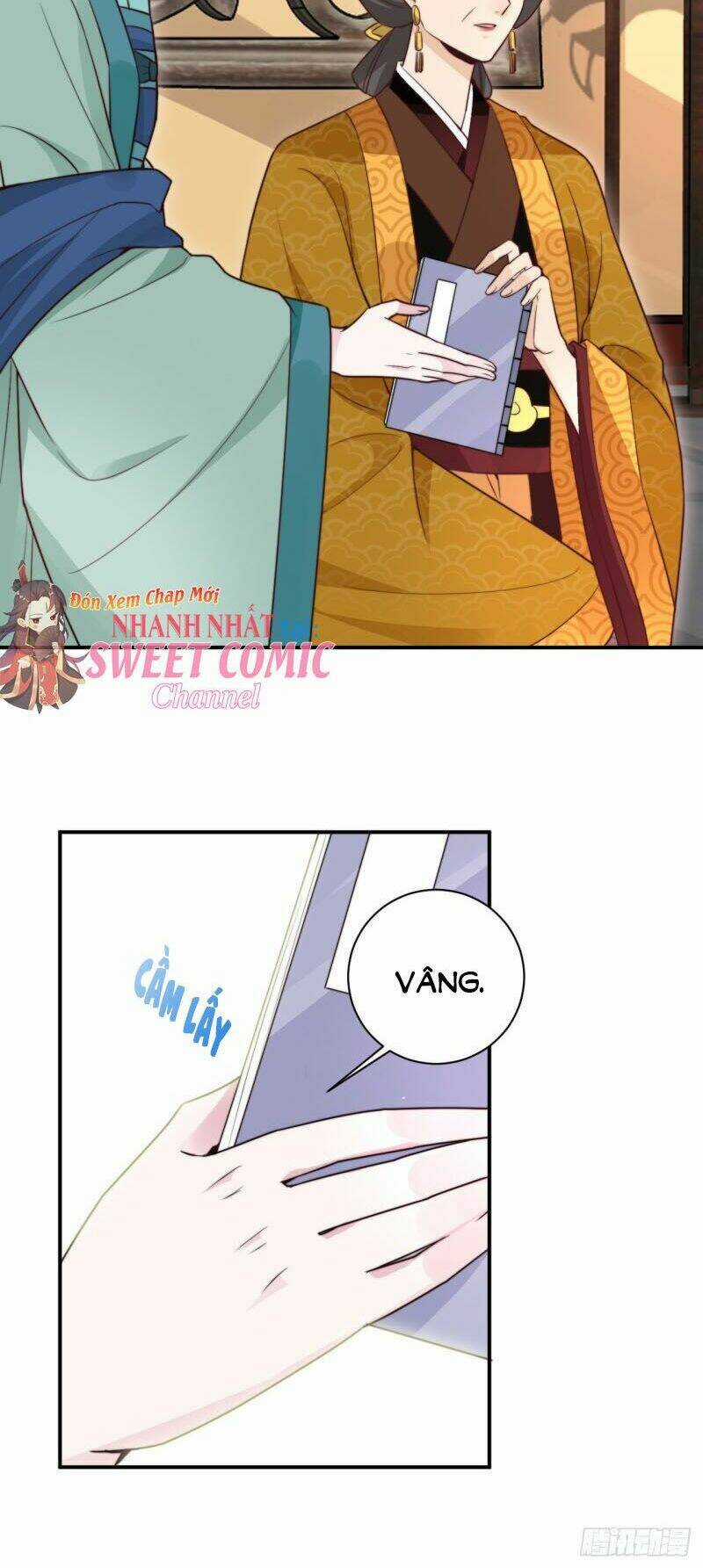 Cung Đấu Live Chapter 33 trang 11