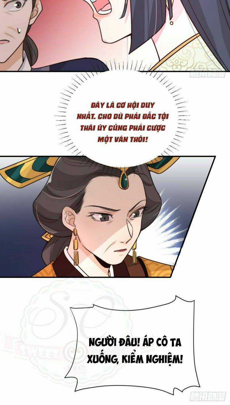 Cung Đấu Live Chapter 33 trang 18