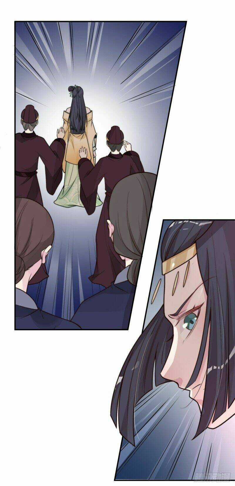 Cung Đấu Live Chapter 33 trang 19