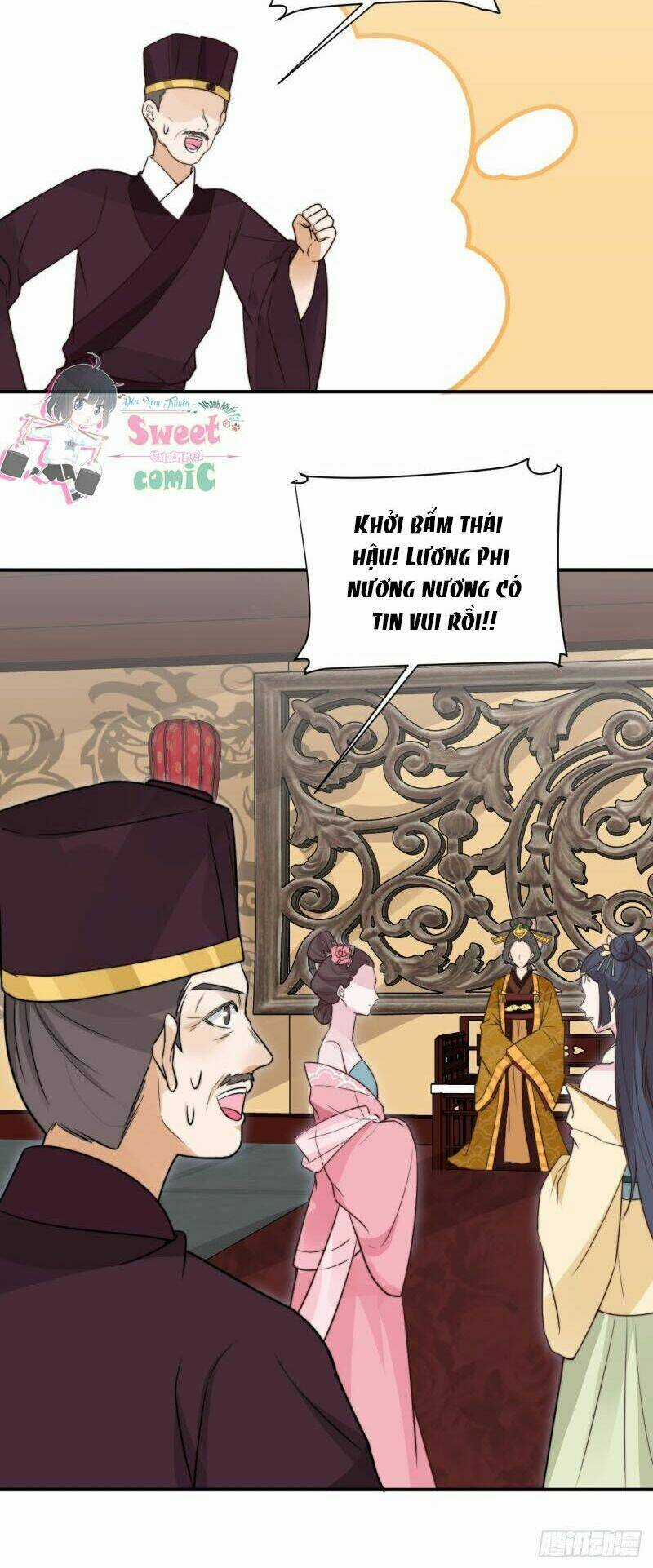 Cung Đấu Live Chapter 33 trang 27