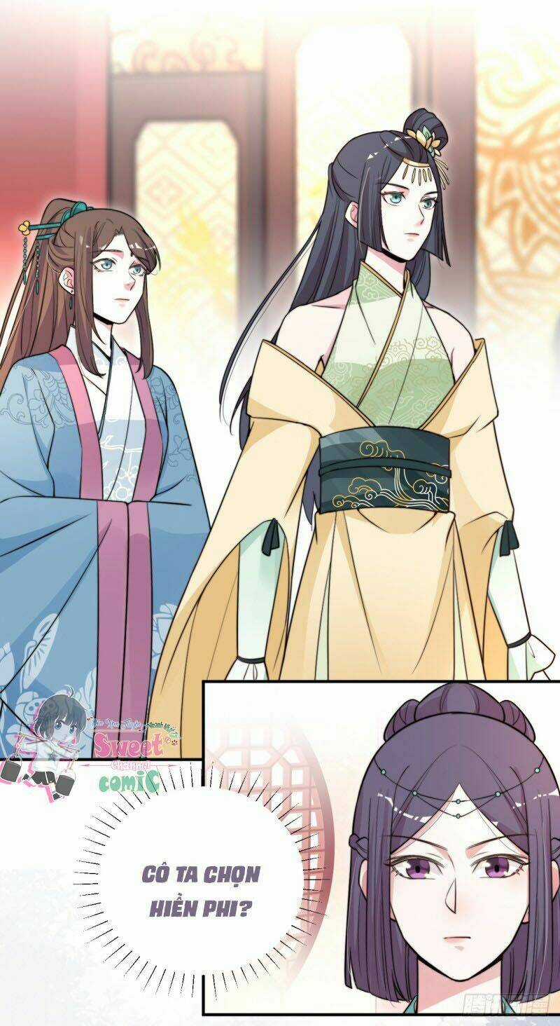 Cung Đấu Live Chapter 33 trang 4