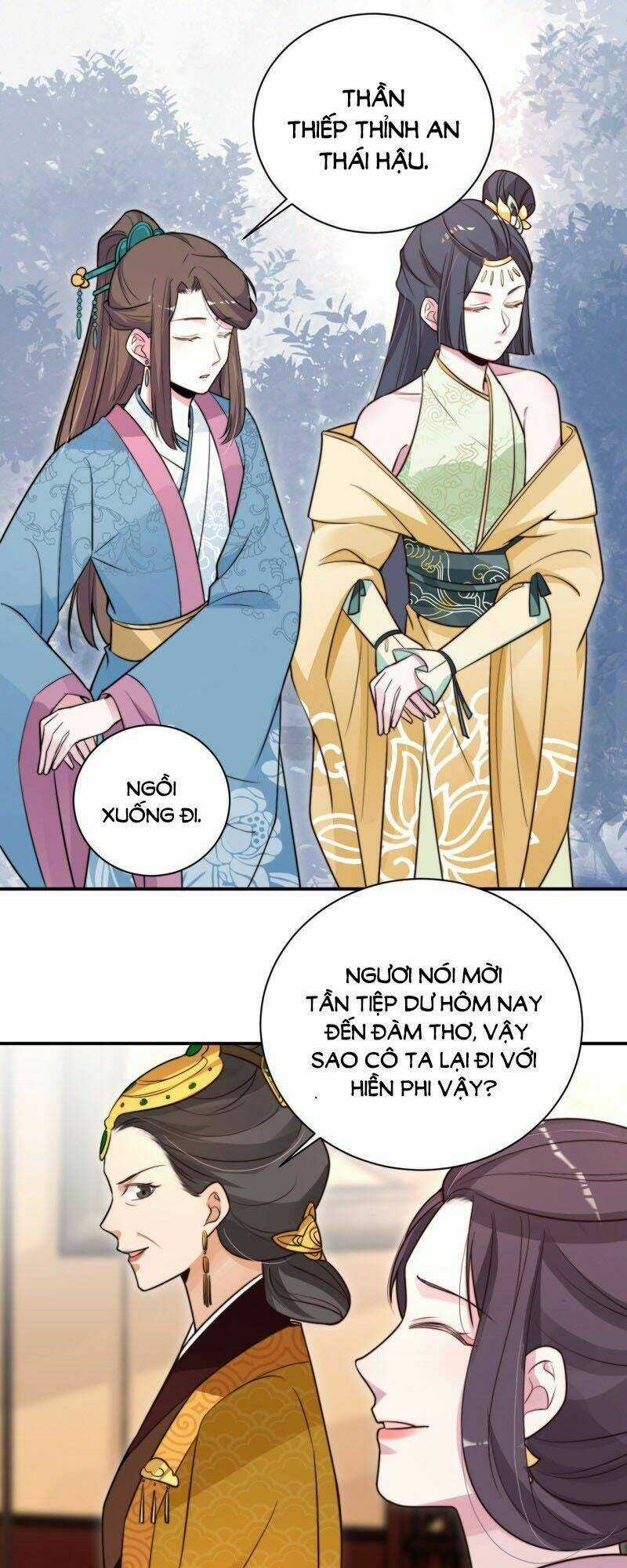 Cung Đấu Live Chapter 33 trang 5