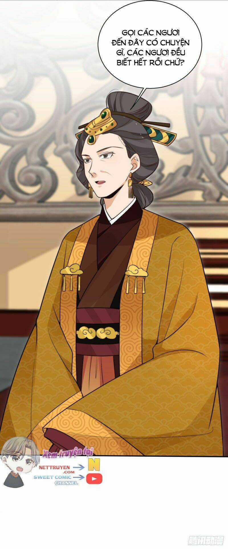 Cung Đấu Live Chapter 33 trang 8