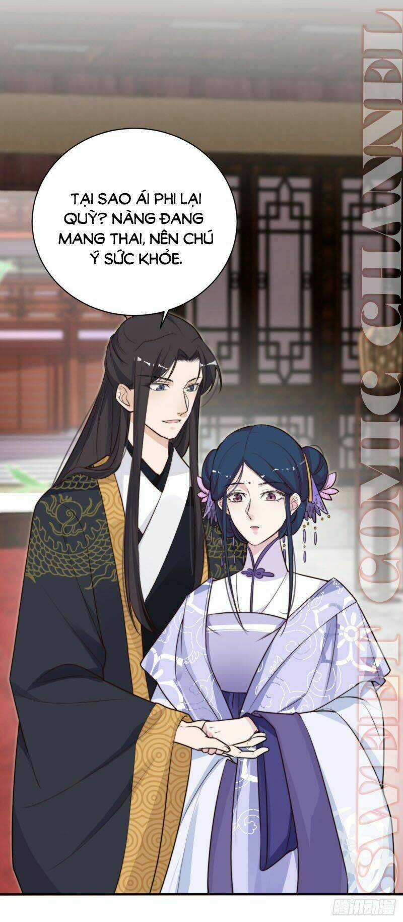 Cung Đấu Live Chapter 34 trang 12