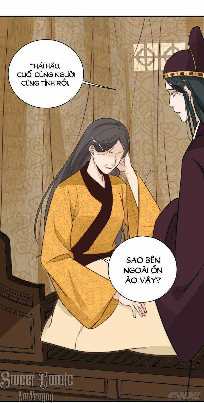 Cung Đấu Live Chapter 34 trang 21