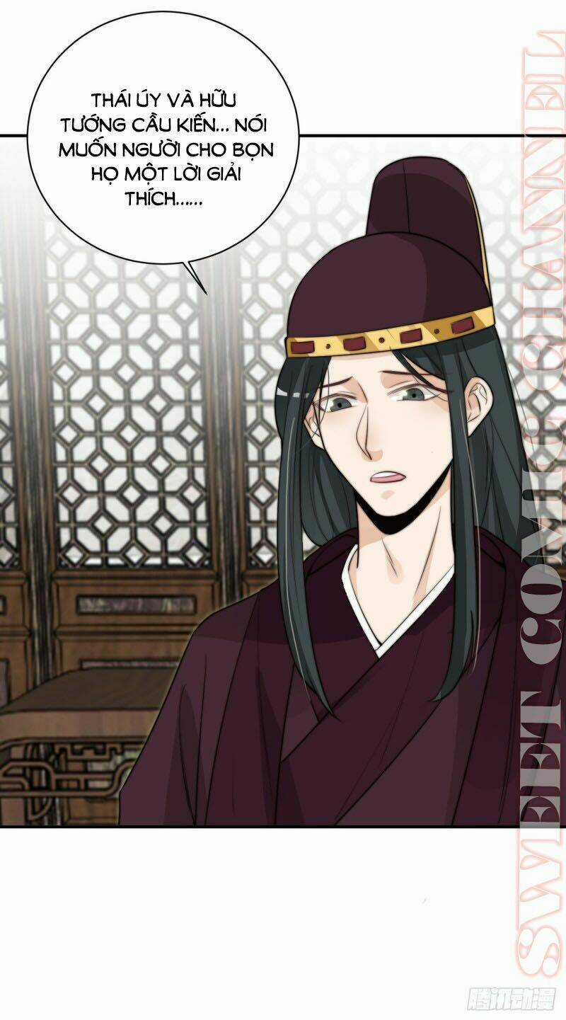 Cung Đấu Live Chapter 34 trang 22