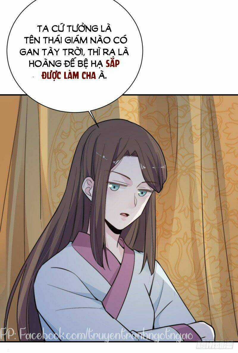 Cung Đấu Live Chapter 34 trang 31