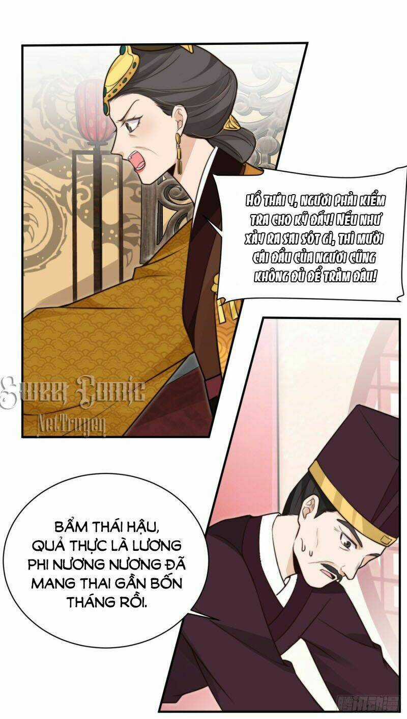 Cung Đấu Live Chapter 34 trang 4