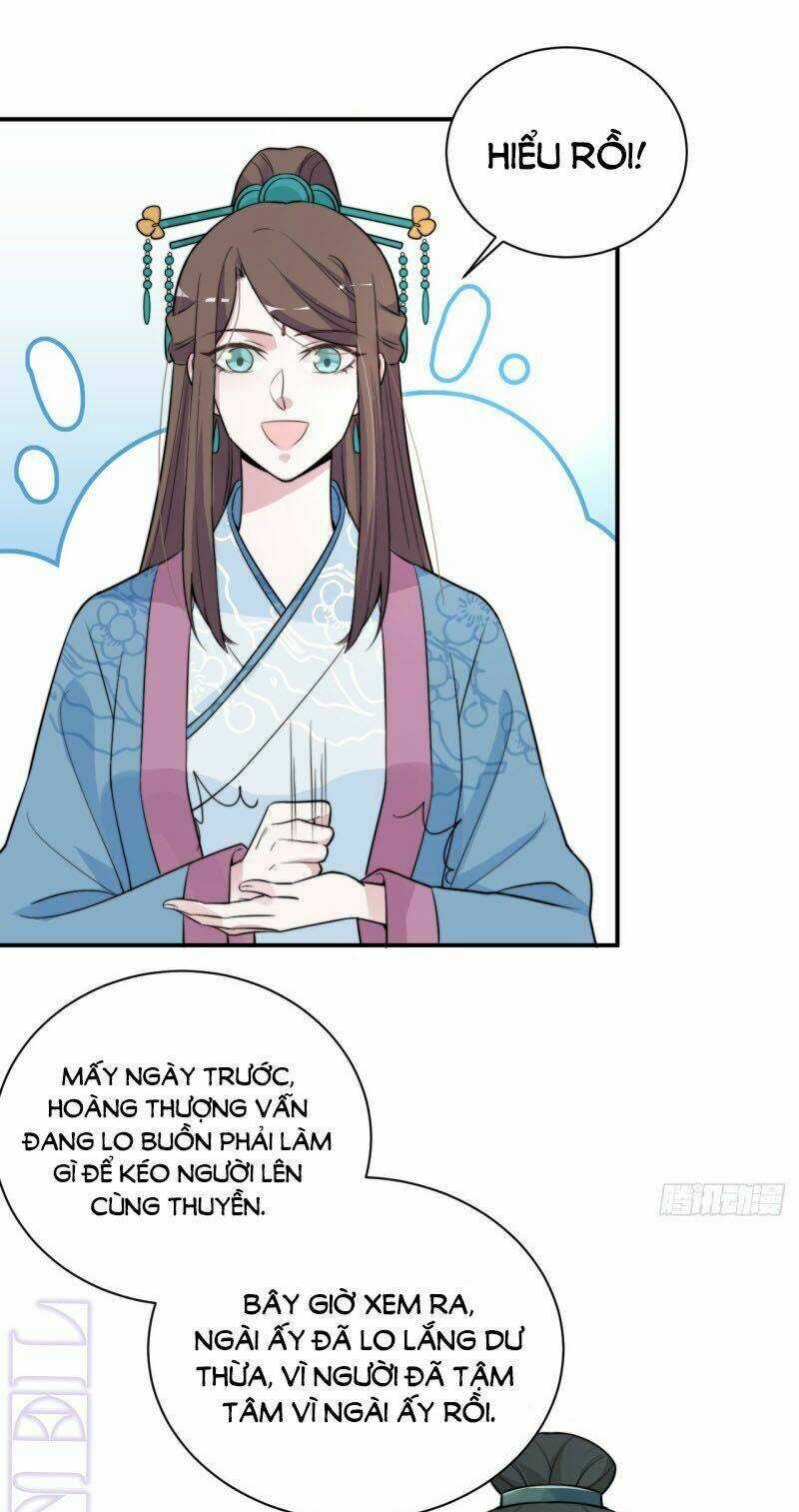 Cung Đấu Live Chapter 35 trang 11