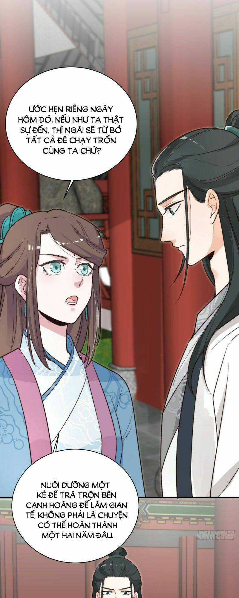 Cung Đấu Live Chapter 35 trang 13