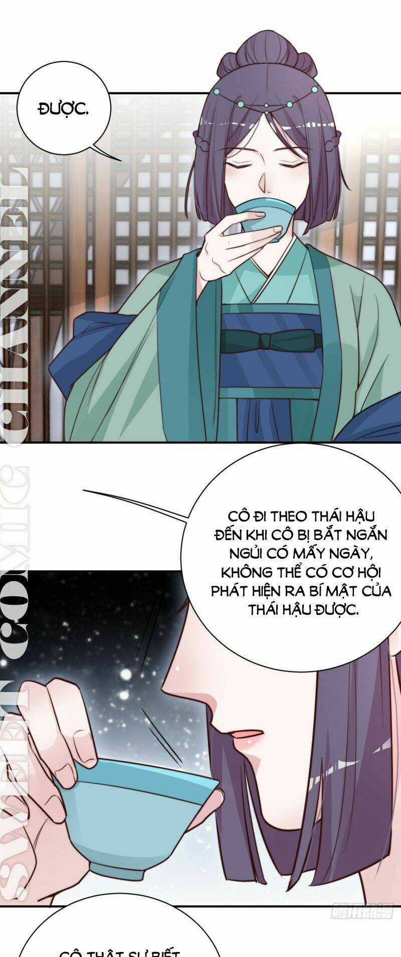Cung Đấu Live Chapter 35 trang 21
