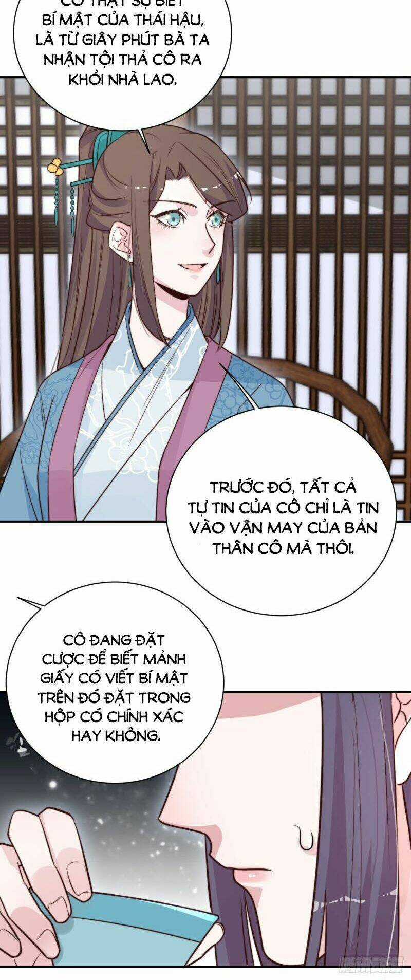 Cung Đấu Live Chapter 35 trang 22