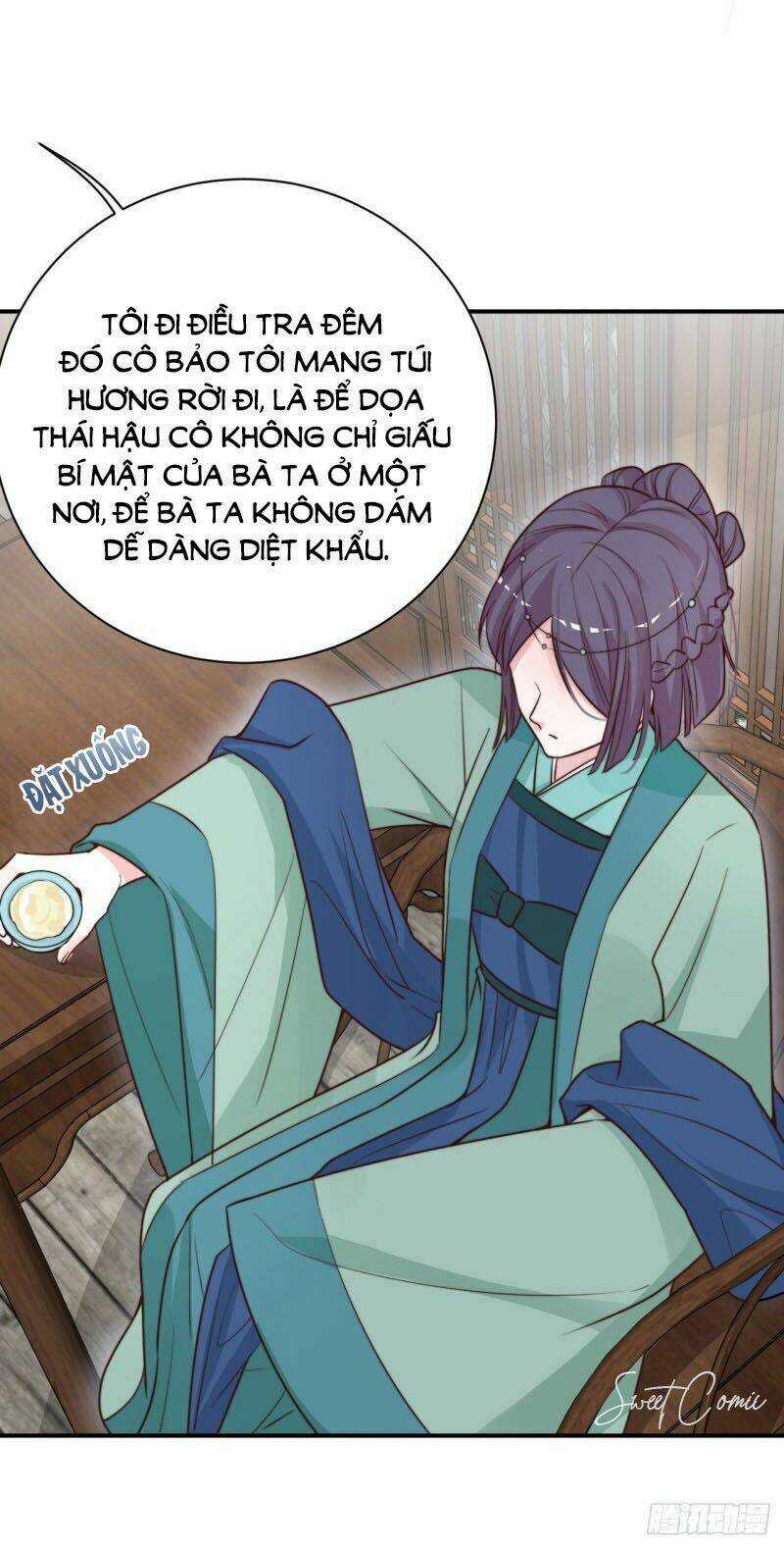 Cung Đấu Live Chapter 35 trang 23