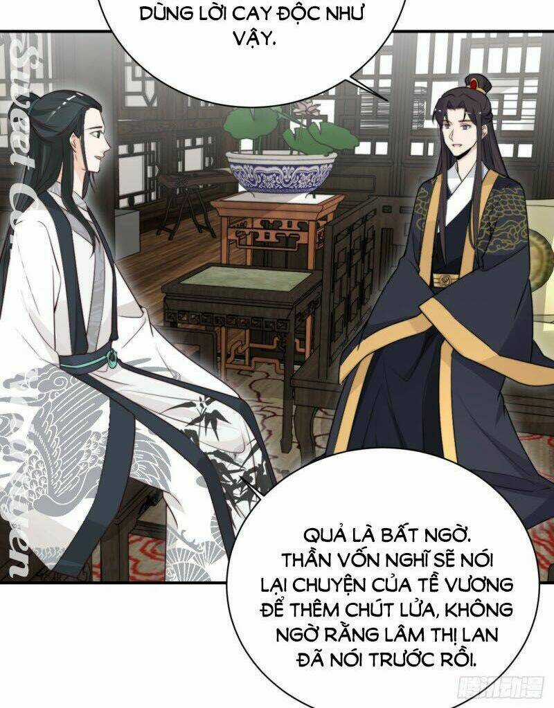 Cung Đấu Live Chapter 35 trang 27