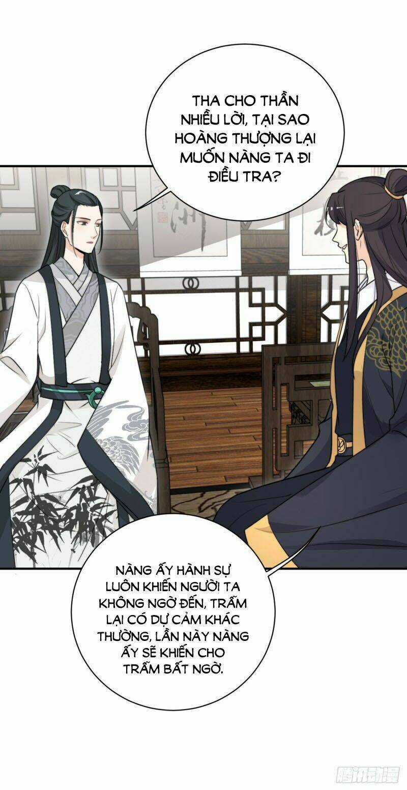 Cung Đấu Live Chapter 35 trang 30