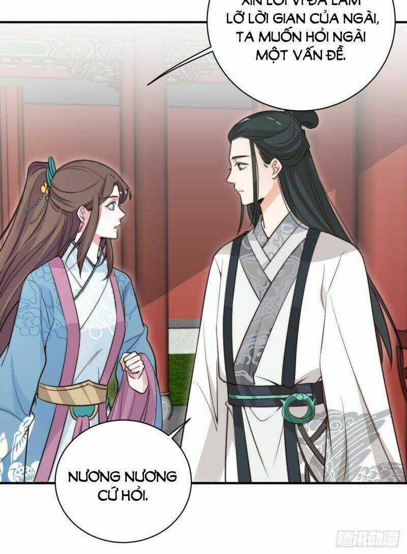 Cung Đấu Live Chapter 35 trang 7