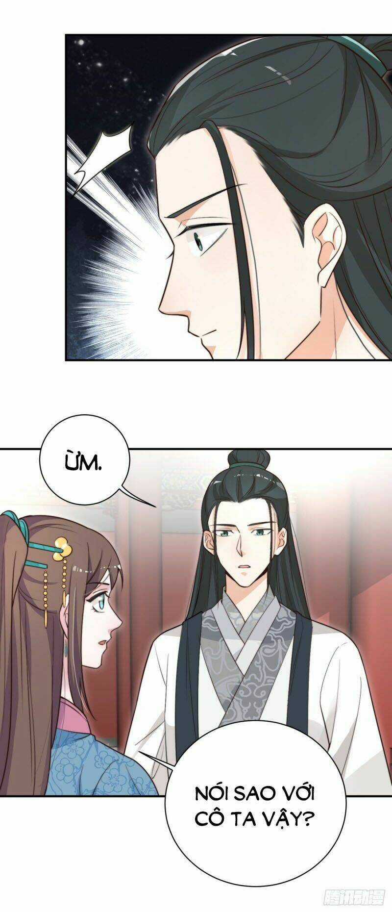 Cung Đấu Live Chapter 35 trang 9