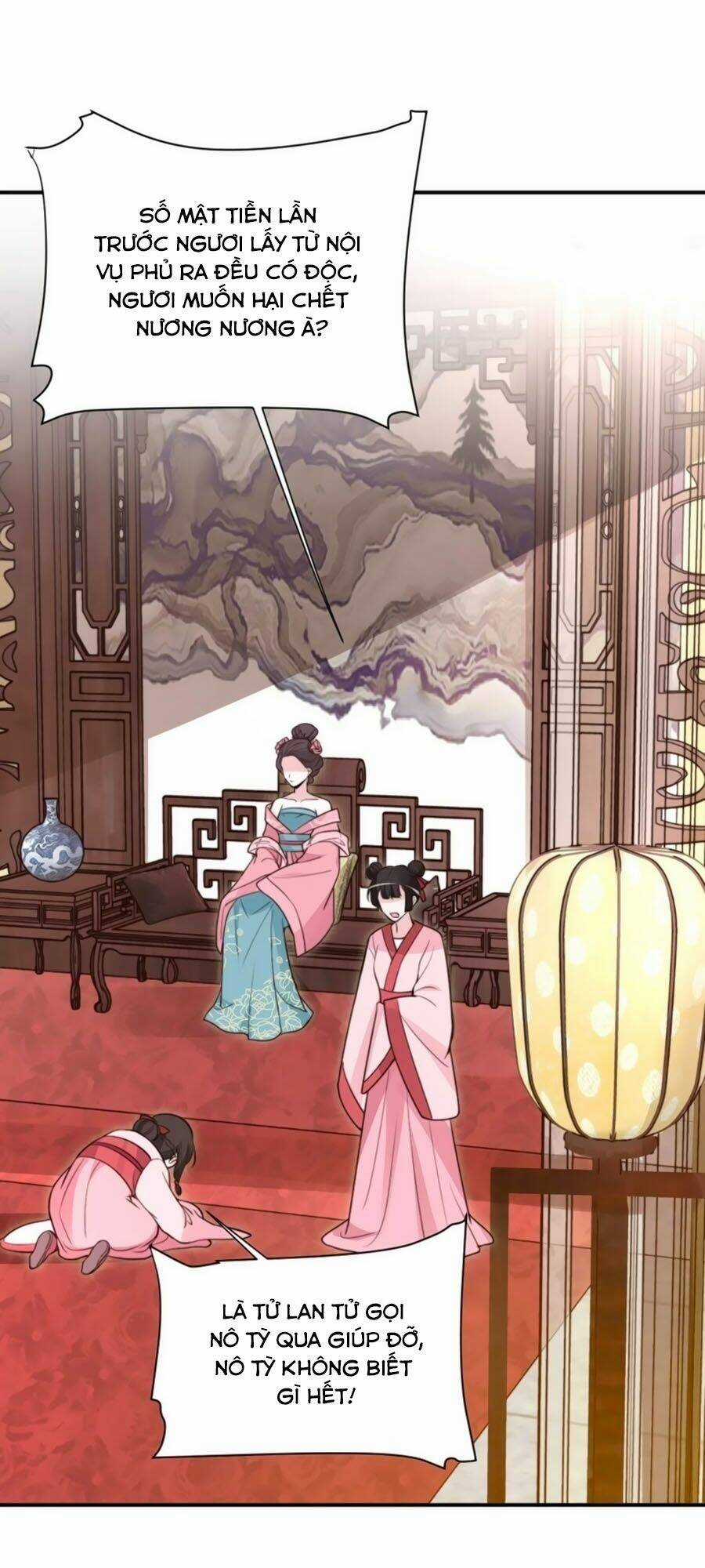 Cung Đấu Live Chapter 39 trang 13