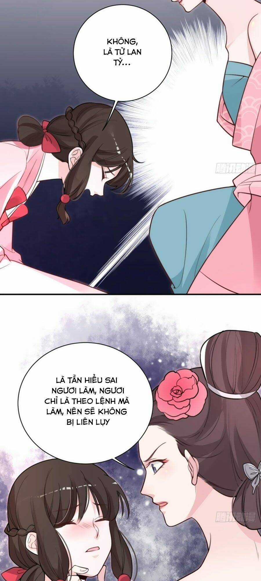 Cung Đấu Live Chapter 39 trang 15