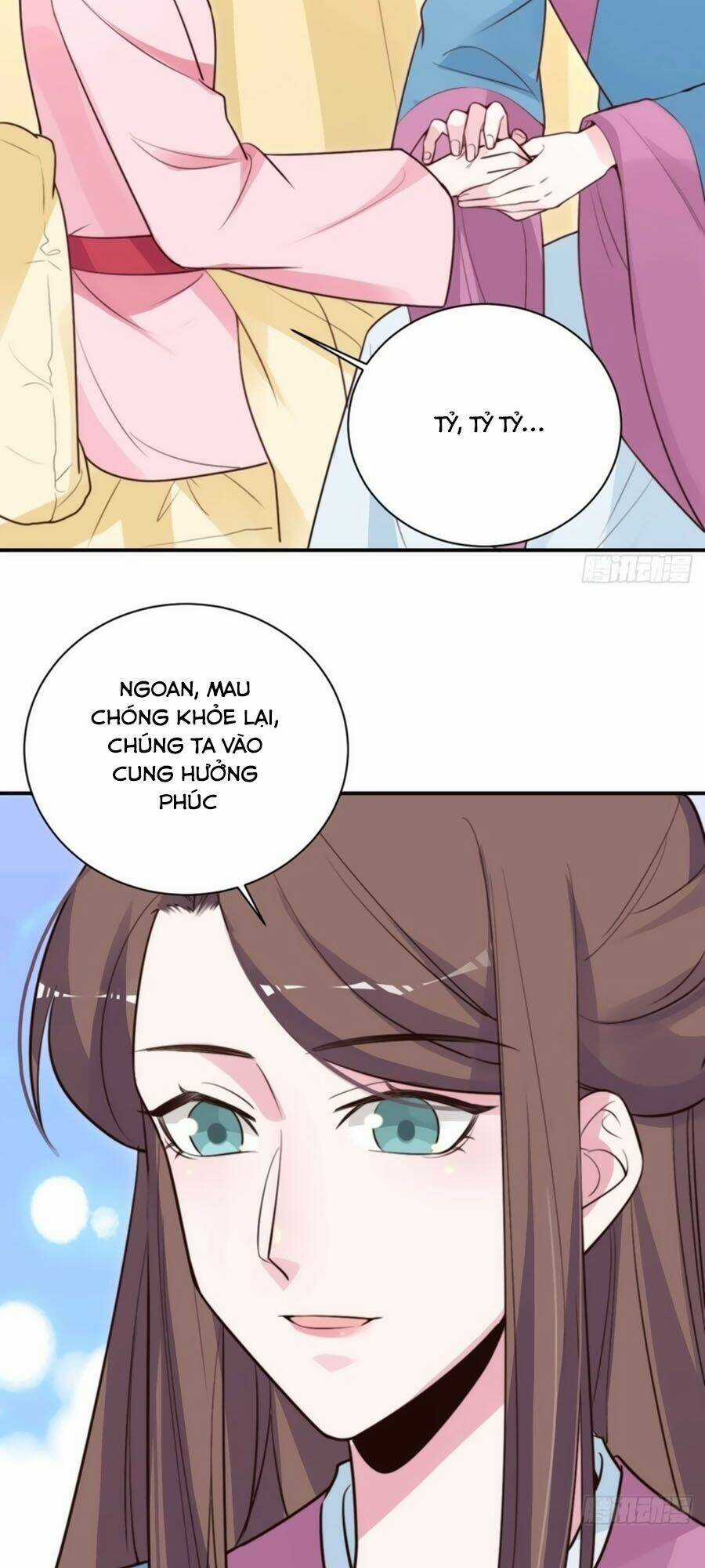 Cung Đấu Live Chapter 39 trang 36