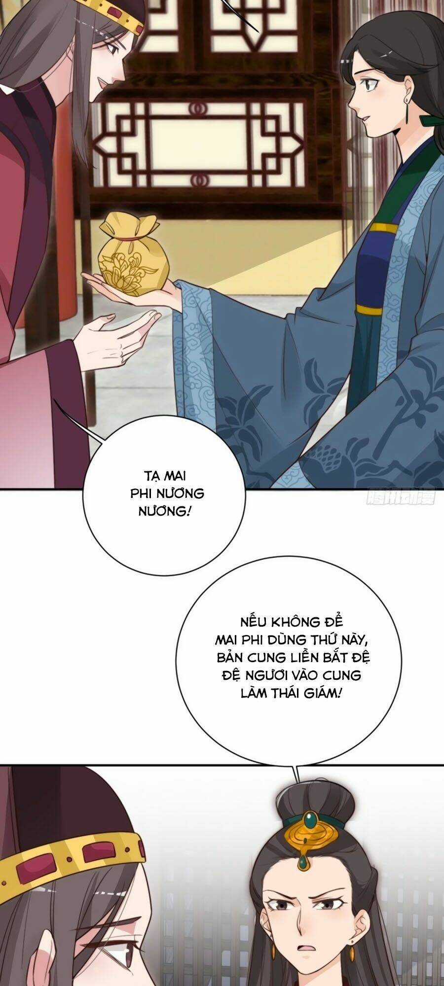 Cung Đấu Live Chapter 39 trang 42