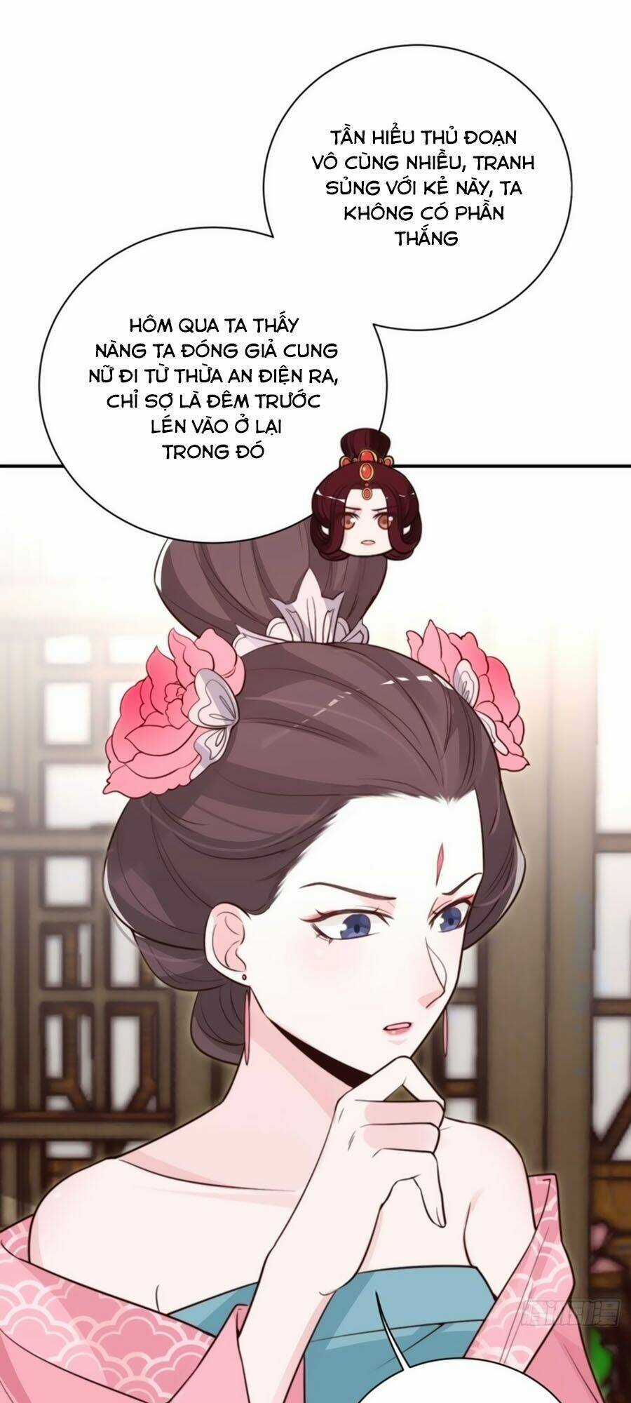 Cung Đấu Live Chapter 39 trang 9