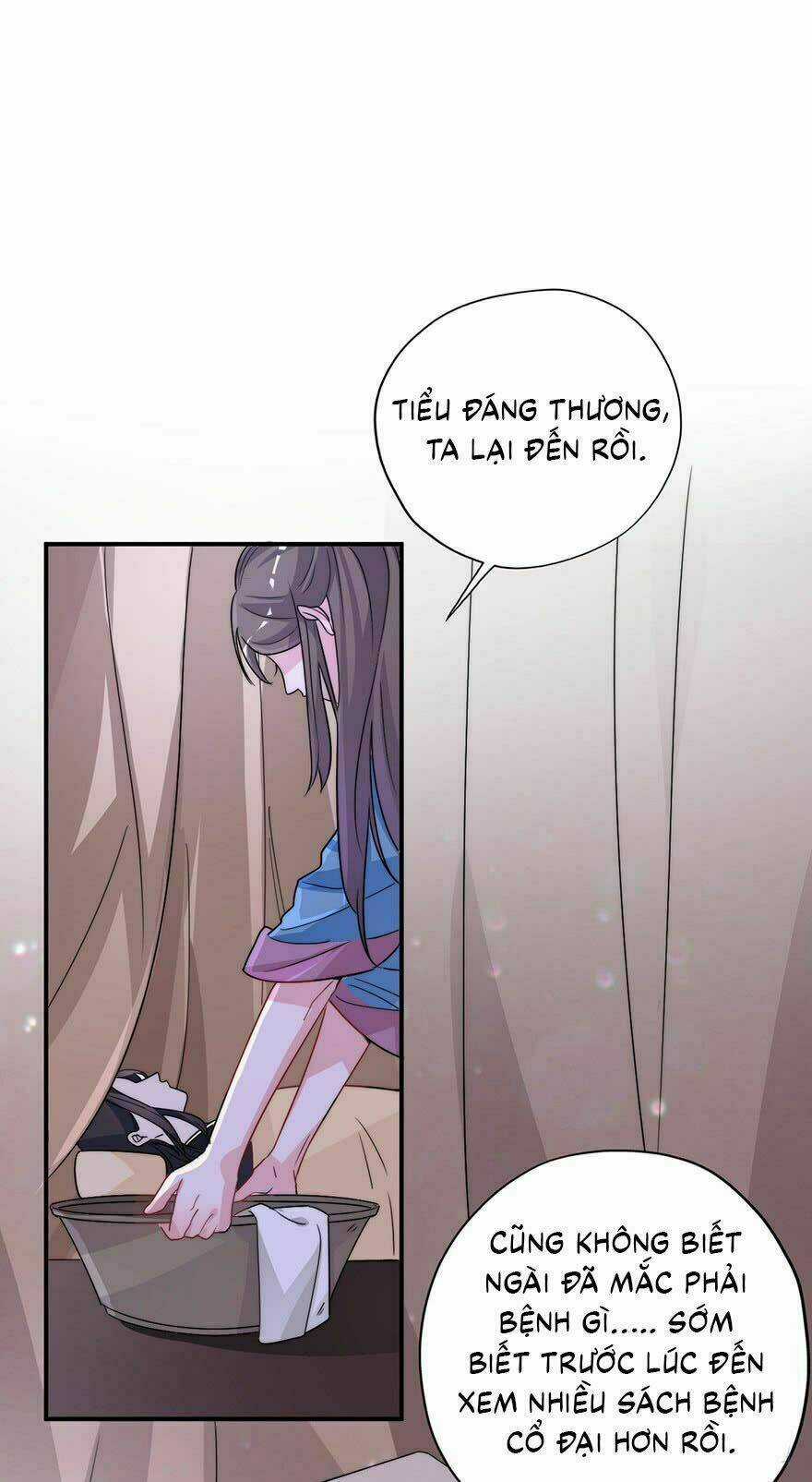 Cung Đấu Live Chapter 4 trang 19