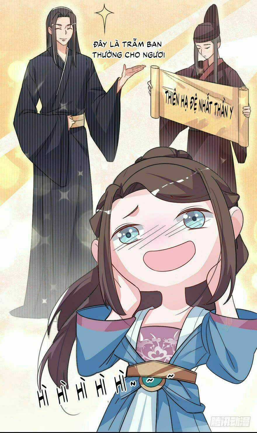 Cung Đấu Live Chapter 4 trang 22