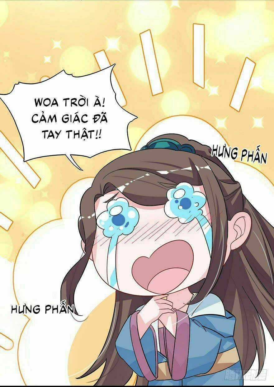 Cung Đấu Live Chapter 4 trang 29