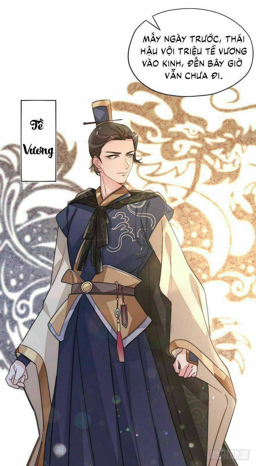 Cung Đấu Live Chapter 4 trang 5