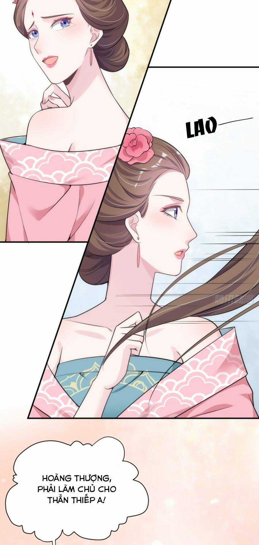 Cung Đấu Live Chapter 40 trang 10