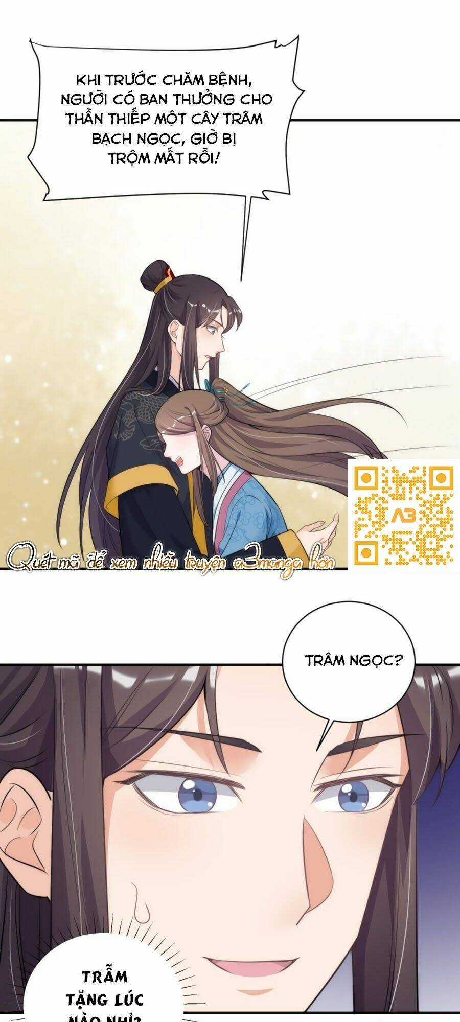 Cung Đấu Live Chapter 40 trang 14