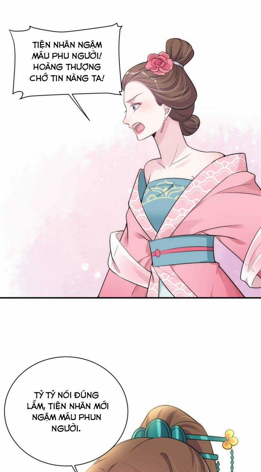 Cung Đấu Live Chapter 40 trang 19