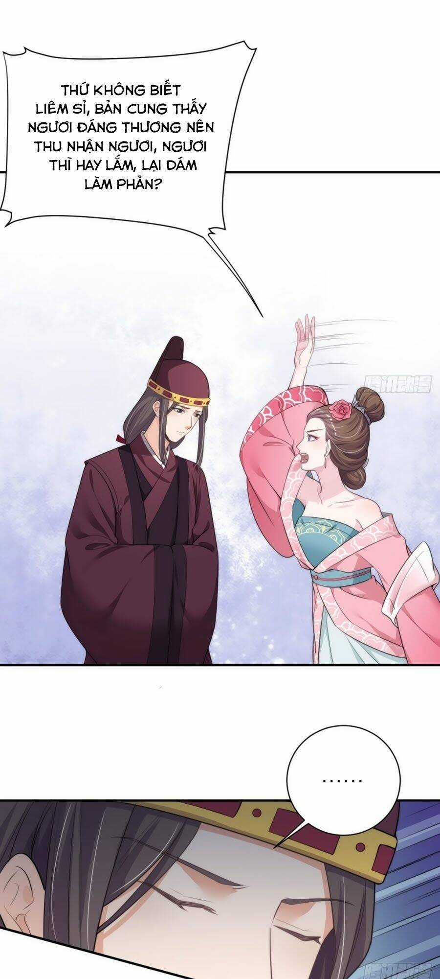 Cung Đấu Live Chapter 40 trang 2