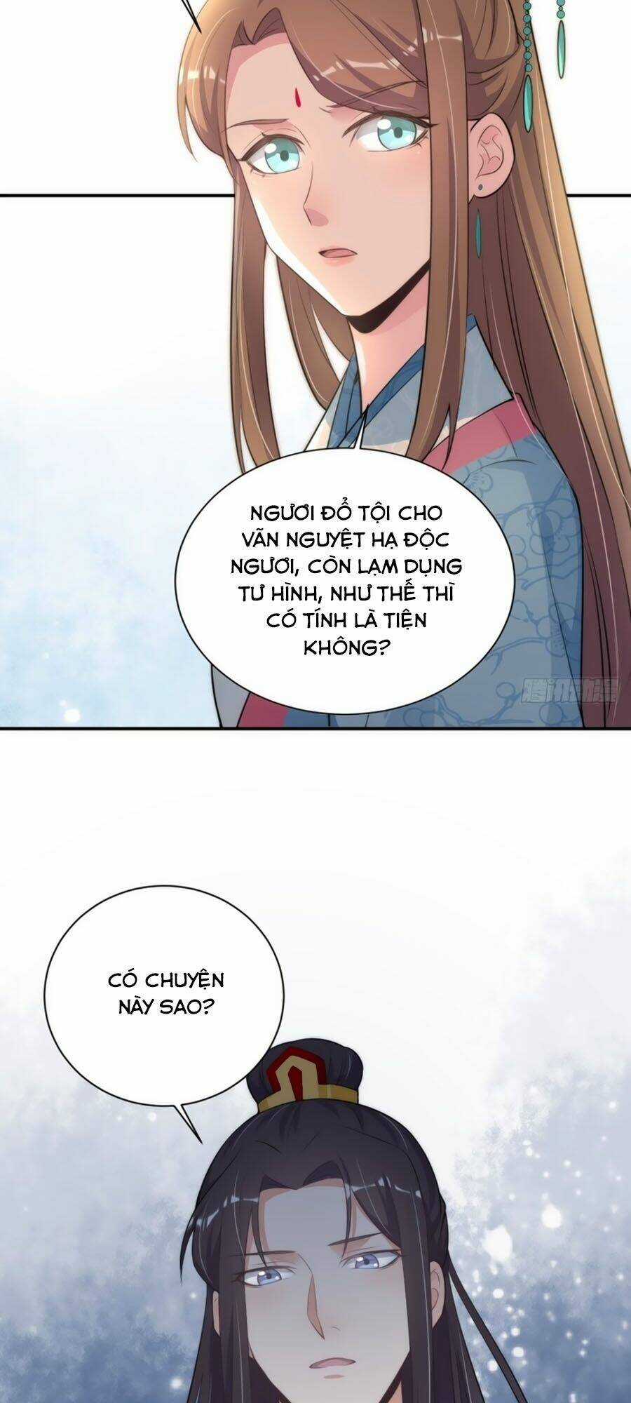 Cung Đấu Live Chapter 40 trang 20