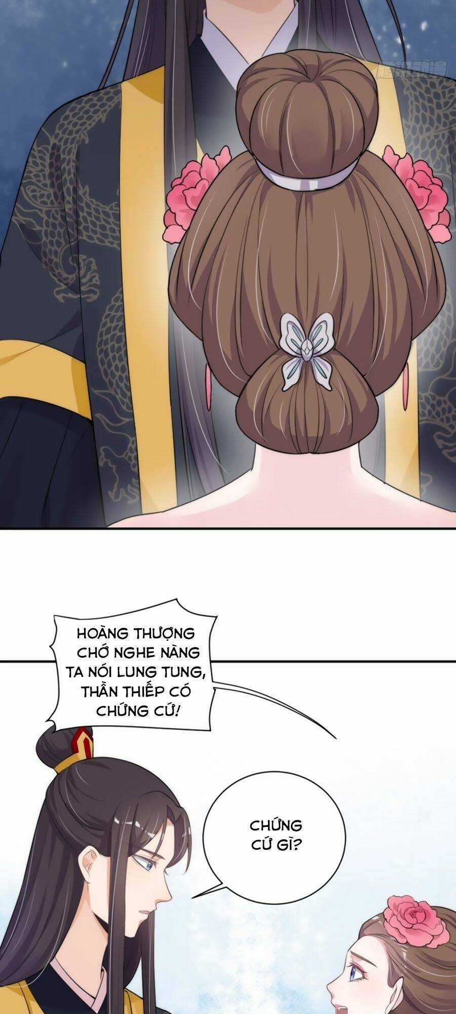 Cung Đấu Live Chapter 40 trang 22