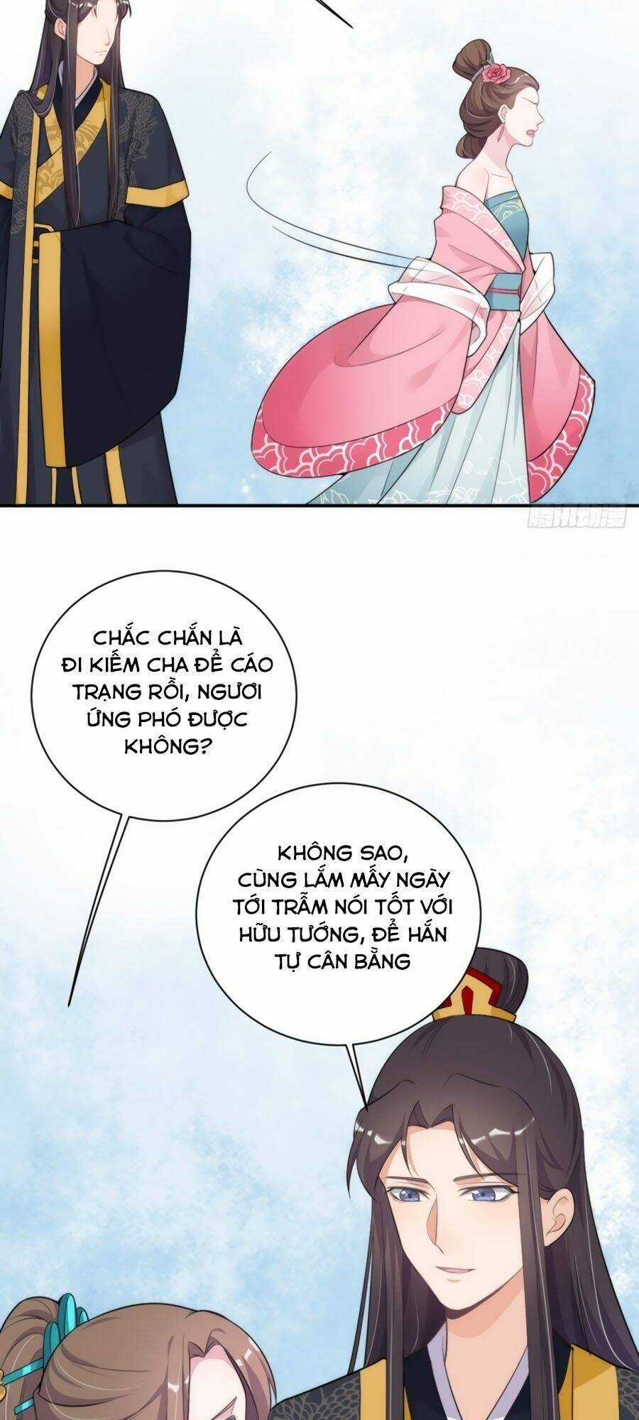 Cung Đấu Live Chapter 40 trang 36