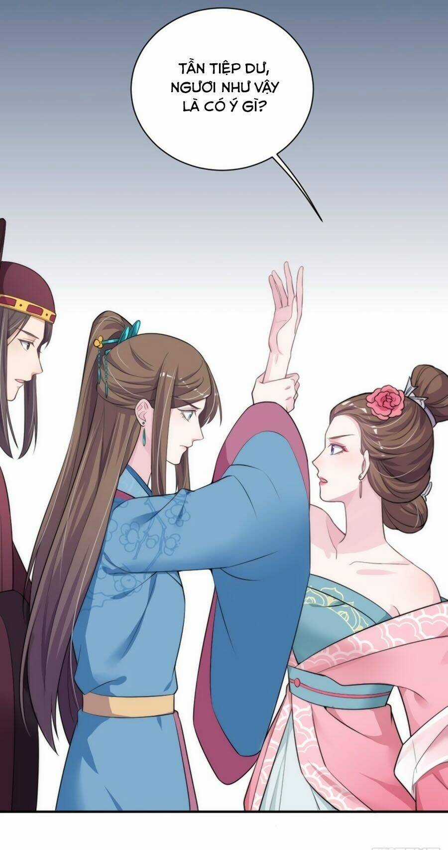 Cung Đấu Live Chapter 40 trang 4