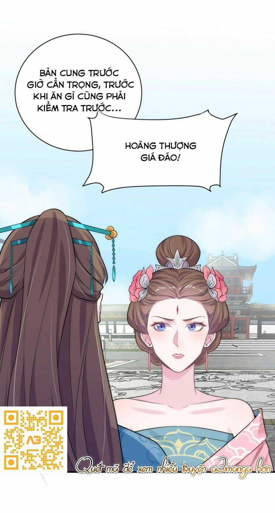 Cung Đấu Live Chapter 40 trang 7