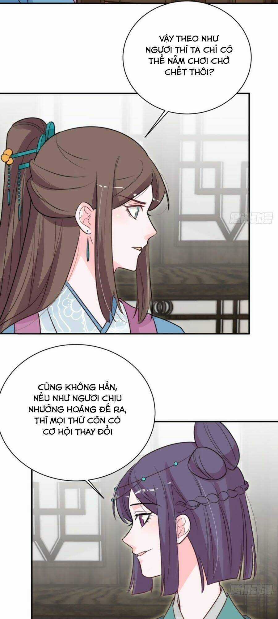 Cung Đấu Live Chapter 41 trang 11