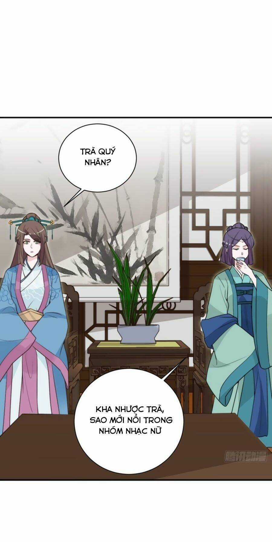 Cung Đấu Live Chapter 41 trang 15