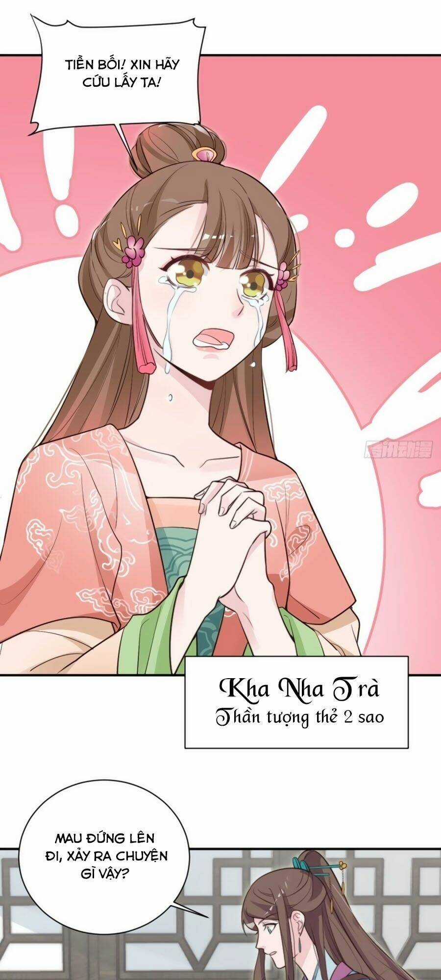 Cung Đấu Live Chapter 41 trang 16