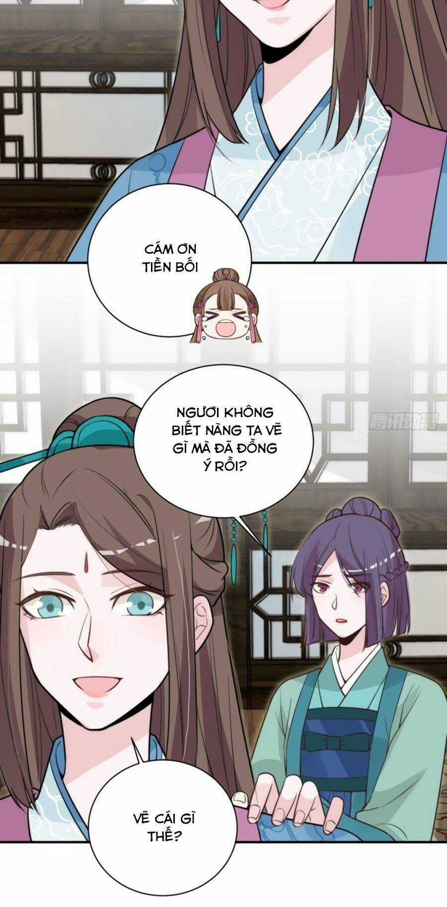 Cung Đấu Live Chapter 41 trang 21