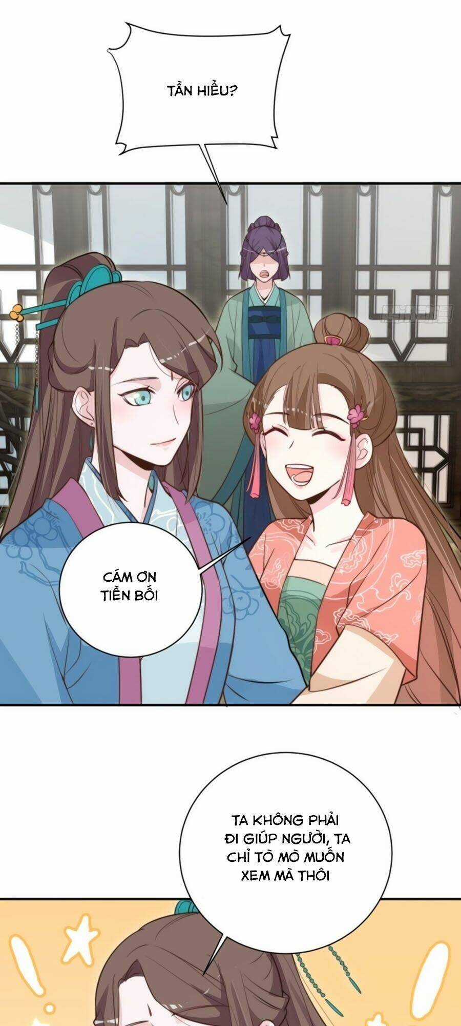 Cung Đấu Live Chapter 41 trang 30