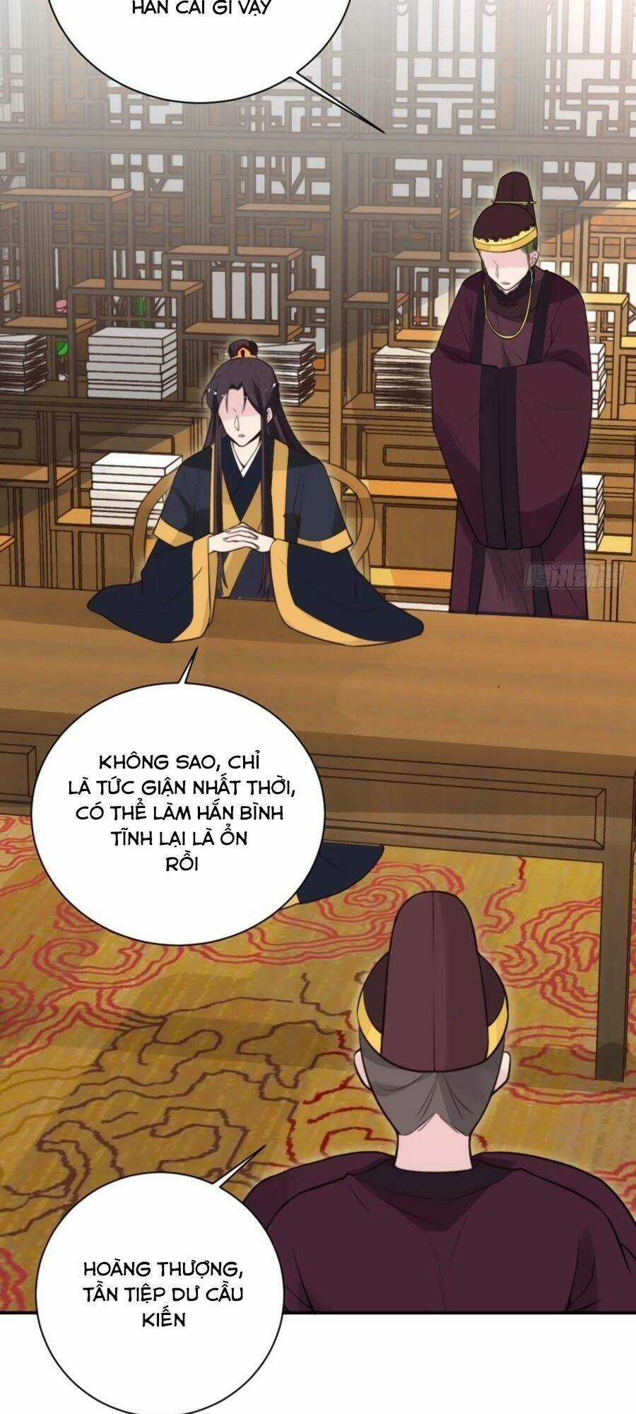 Cung Đấu Live Chapter 41 trang 33