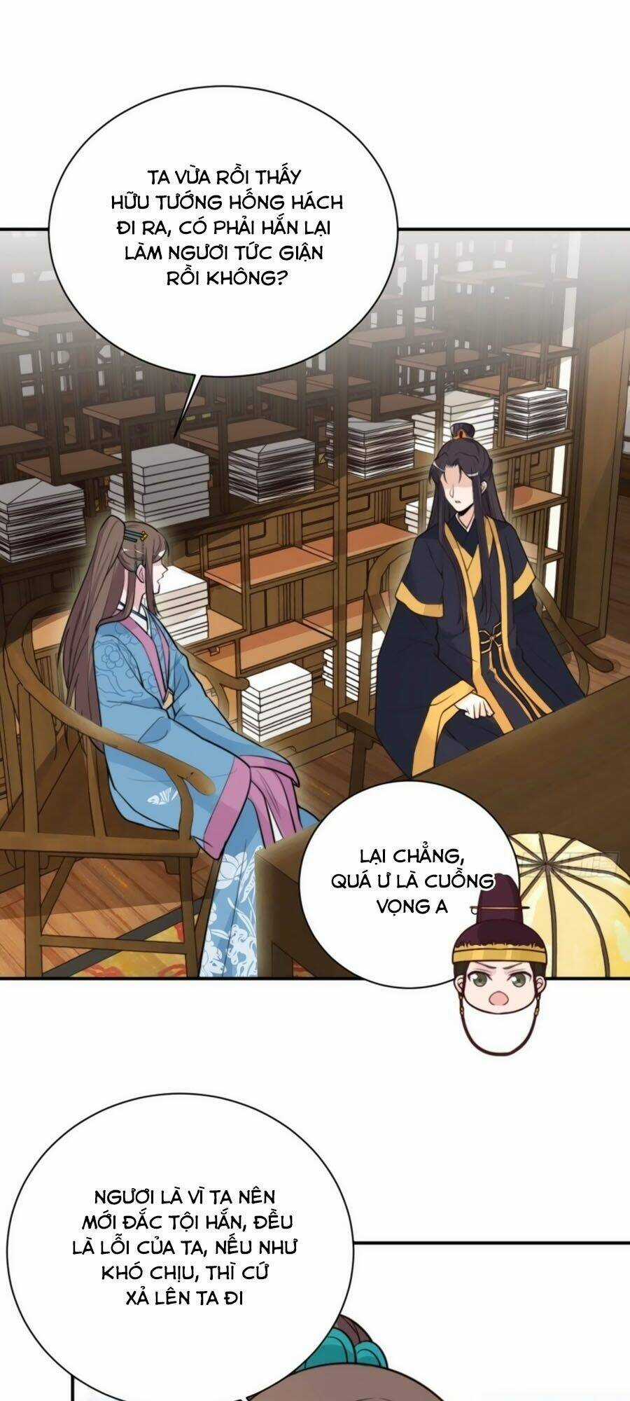 Cung Đấu Live Chapter 41 trang 37