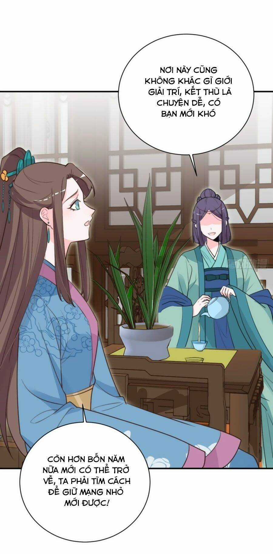 Cung Đấu Live Chapter 41 trang 4