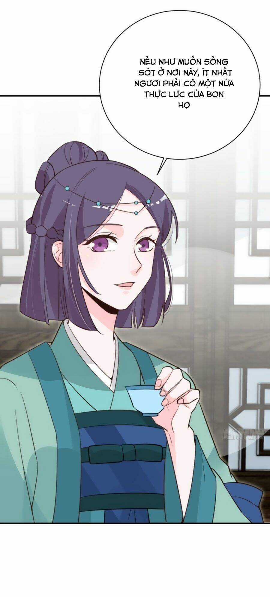 Cung Đấu Live Chapter 41 trang 5