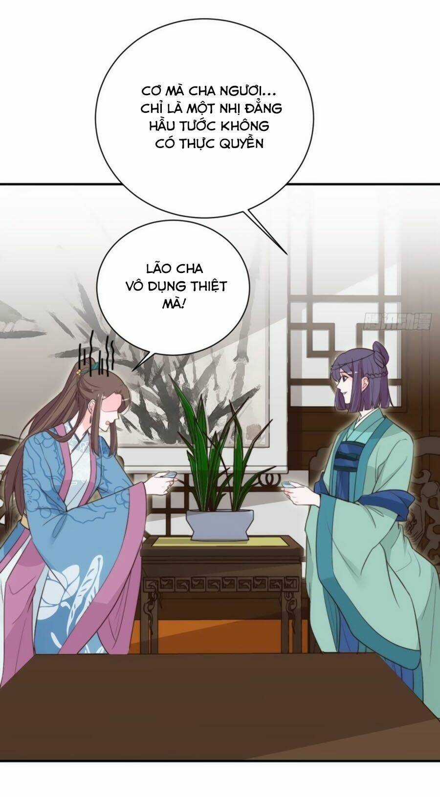 Cung Đấu Live Chapter 41 trang 6